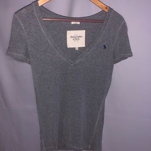Abercrombie & Fitch Stretch Tee